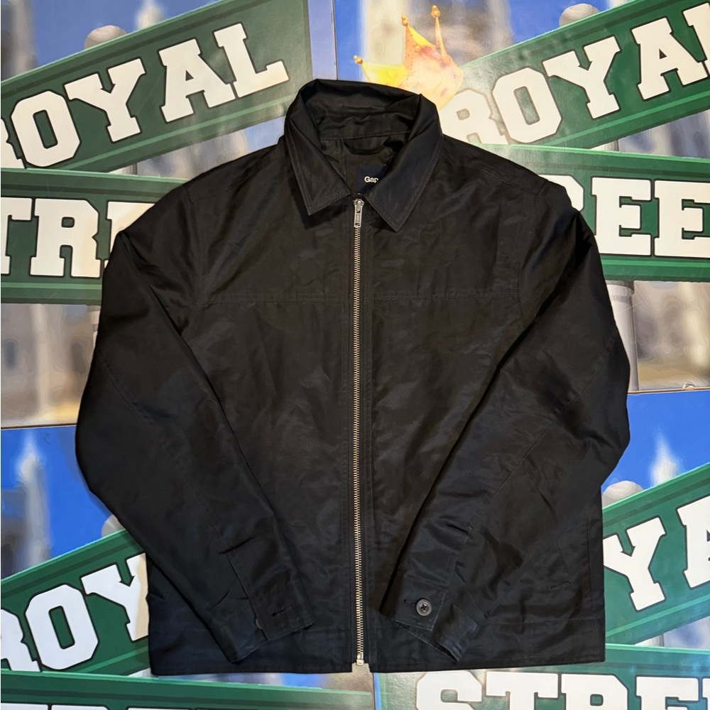 Gap light jacket